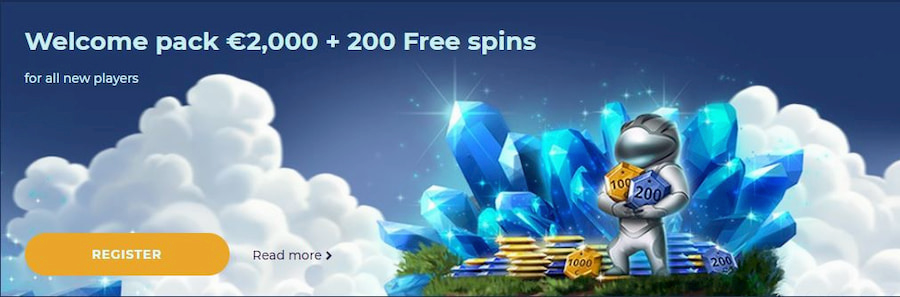 Casoo Casino Up to 30% Weekly Cashback
